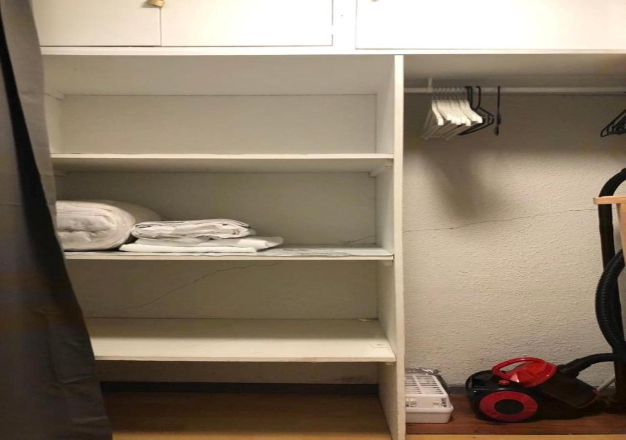 Studio Cabine 4 Personnes - Residence Les Artigalas 巴里吉斯 外观 照片
