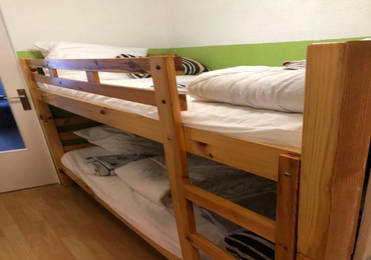 Studio Cabine 4 Personnes - Residence Les Artigalas 巴里吉斯 外观 照片
