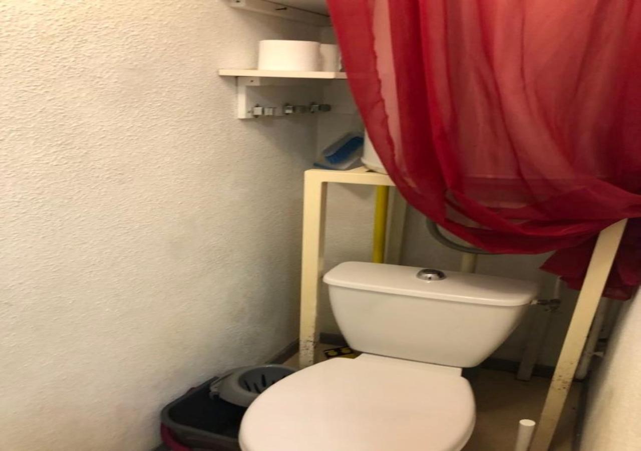 Studio Cabine 4 Personnes - Residence Les Artigalas 巴里吉斯 外观 照片