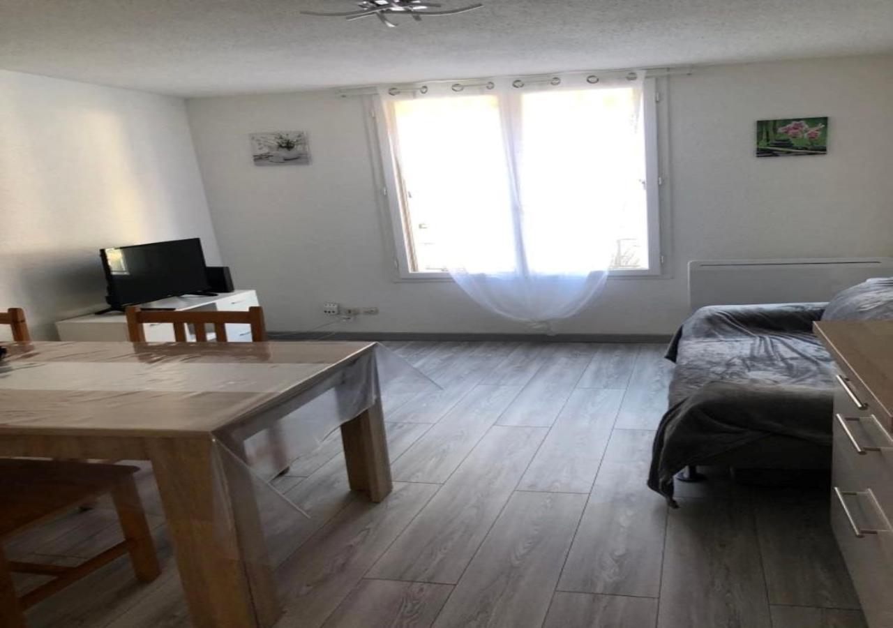 Studio Cabine 4 Personnes - Residence Les Artigalas 巴里吉斯 外观 照片